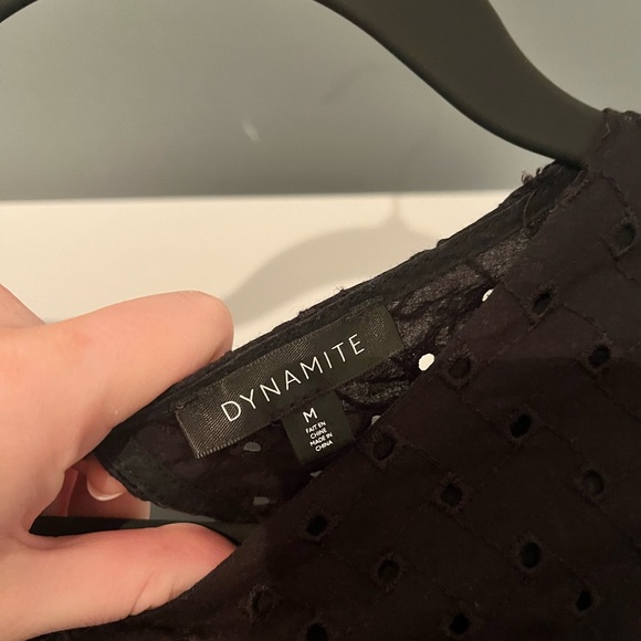 BLACK TOP DYNAMITE MEDIUM - Picture 2 of 5